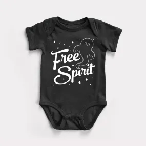 Free Spirit - Baby Bodysuit