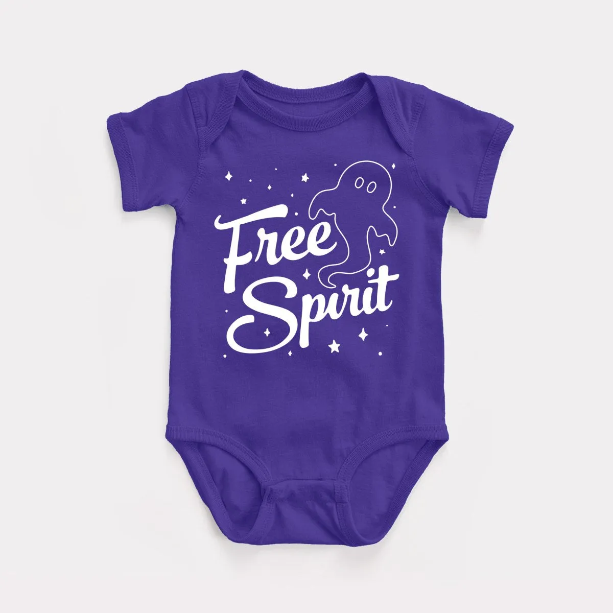Free Spirit - Baby Bodysuit