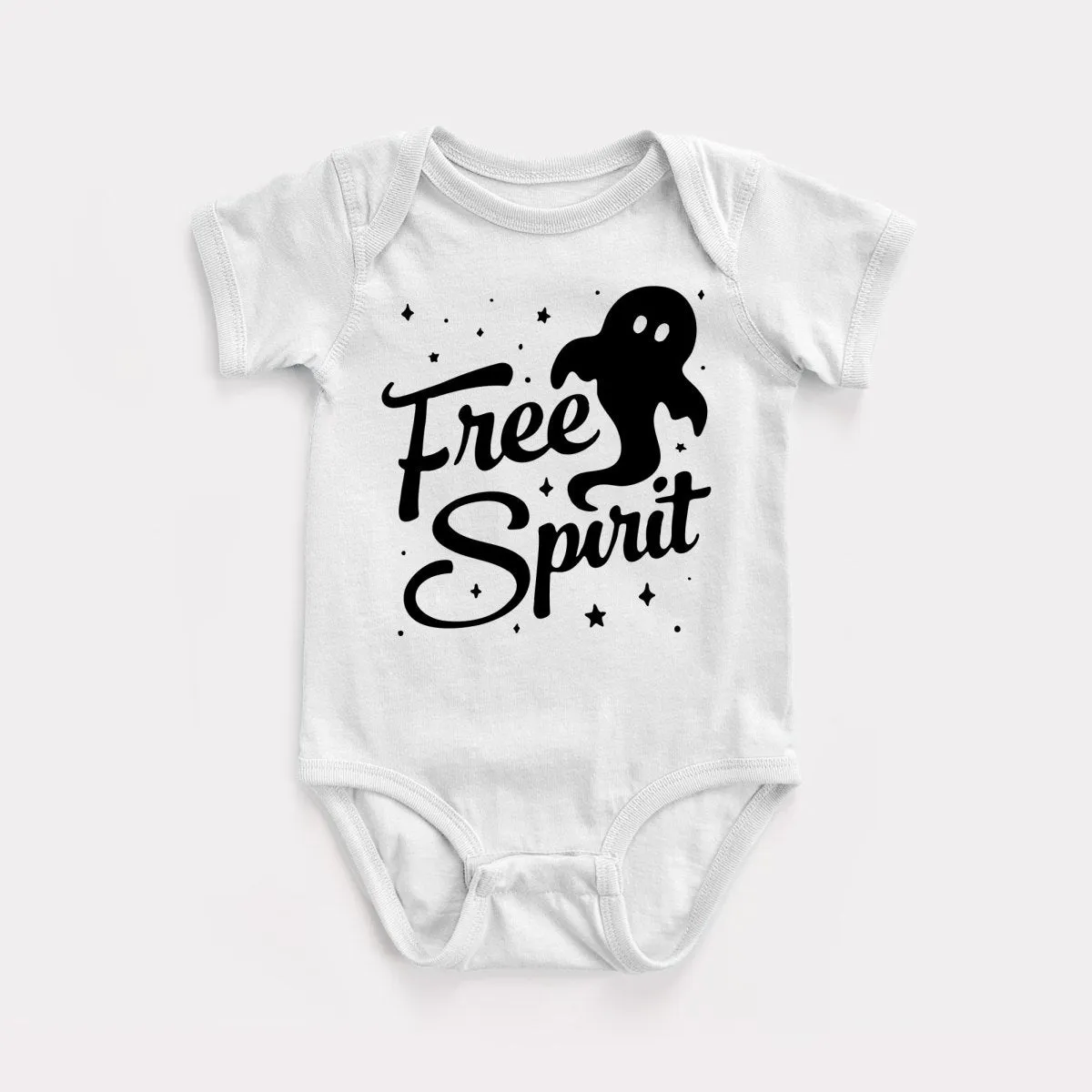 Free Spirit - Baby Bodysuit