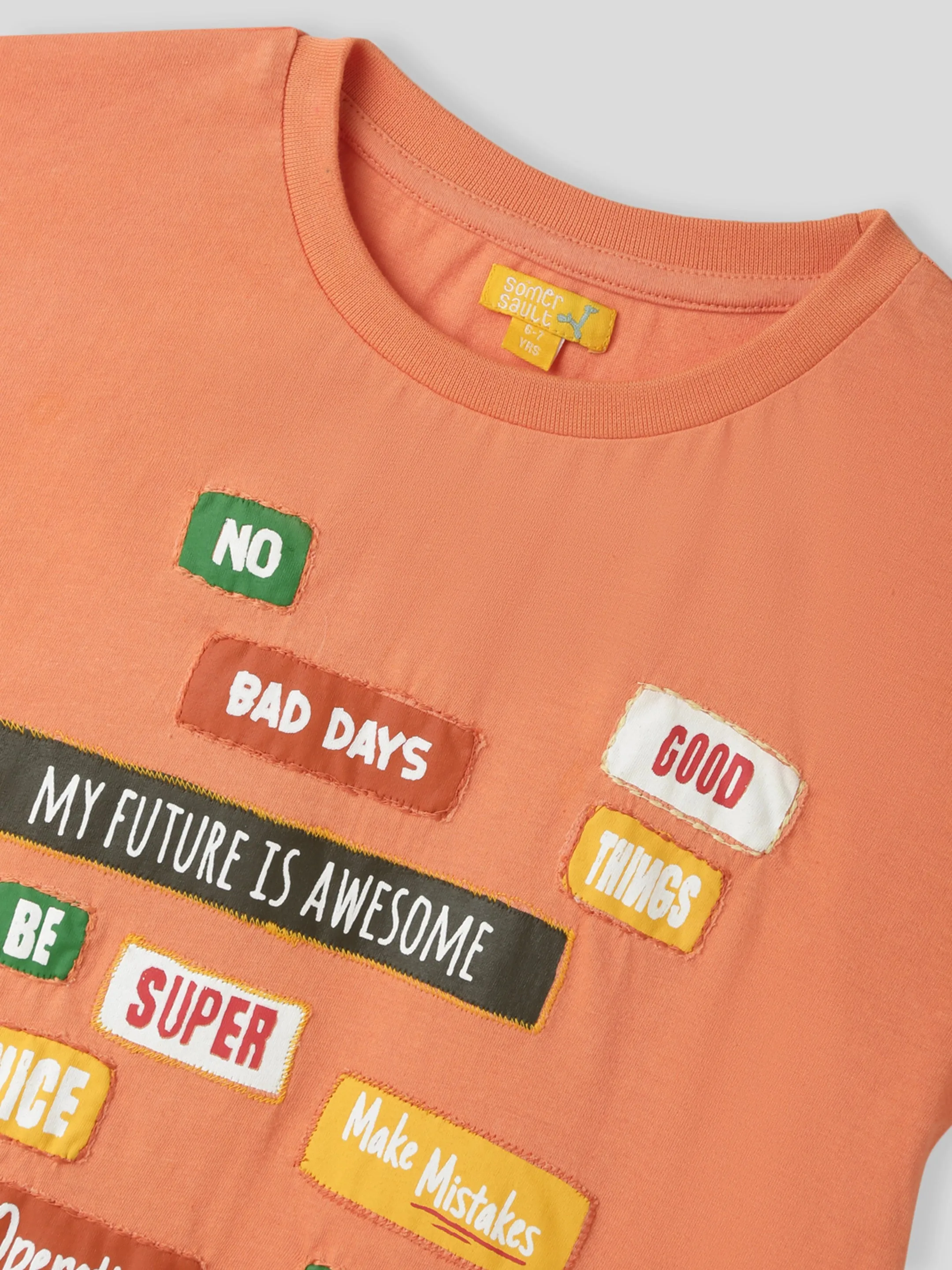 Future Is Awesome Tee