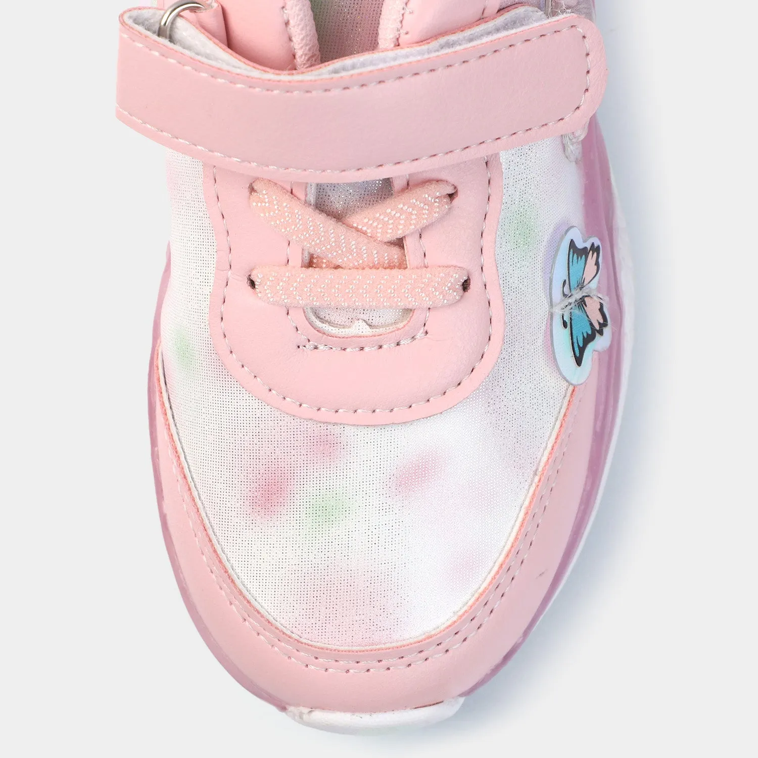 Girls Joggers C-1-Pink