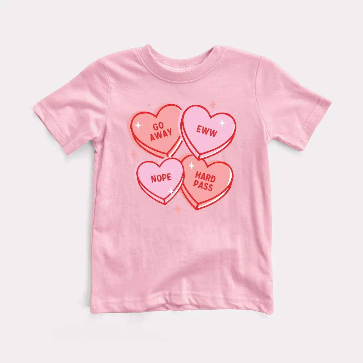 Go Away Eww Nope Youth Tee