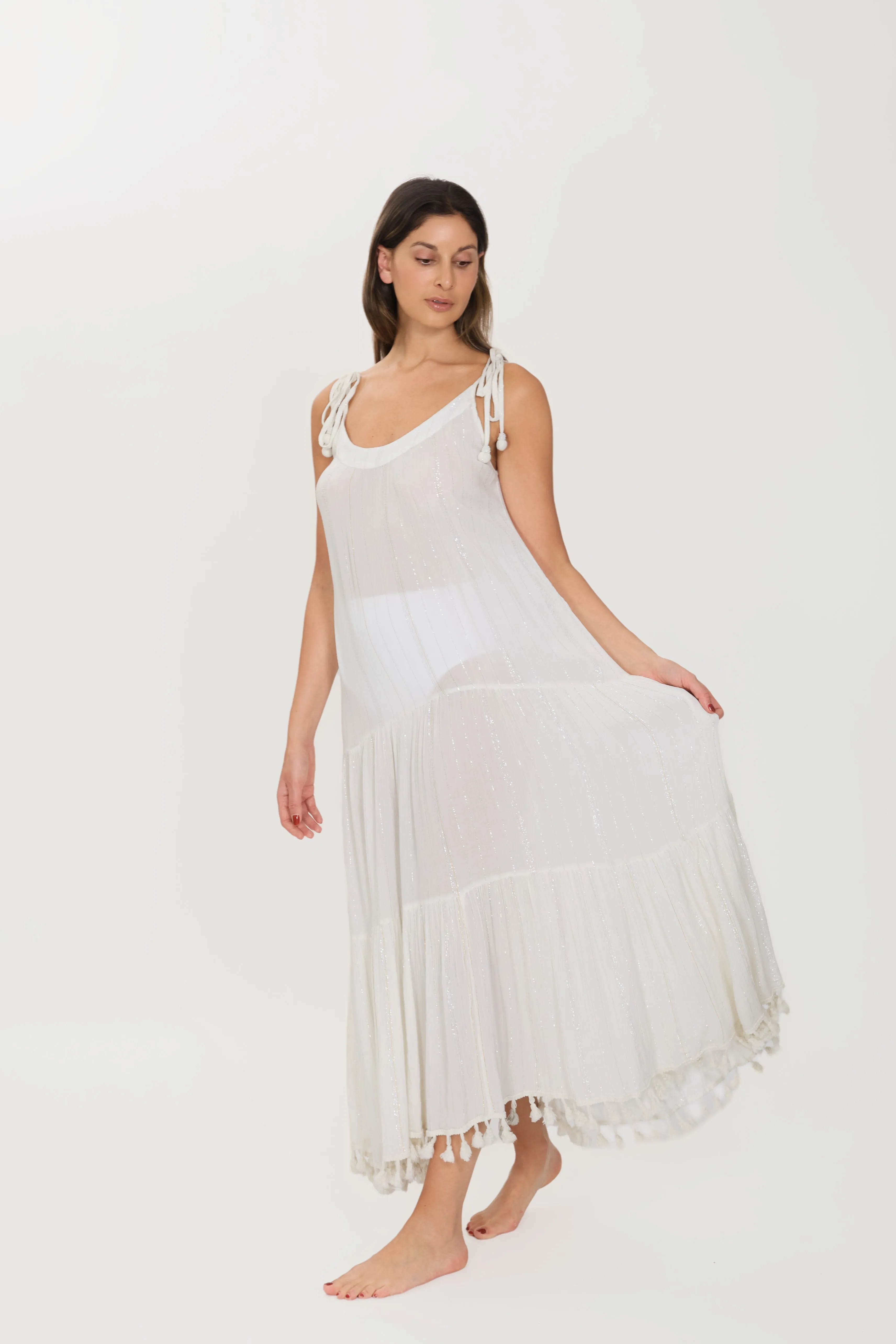 Greta Coverup Dress