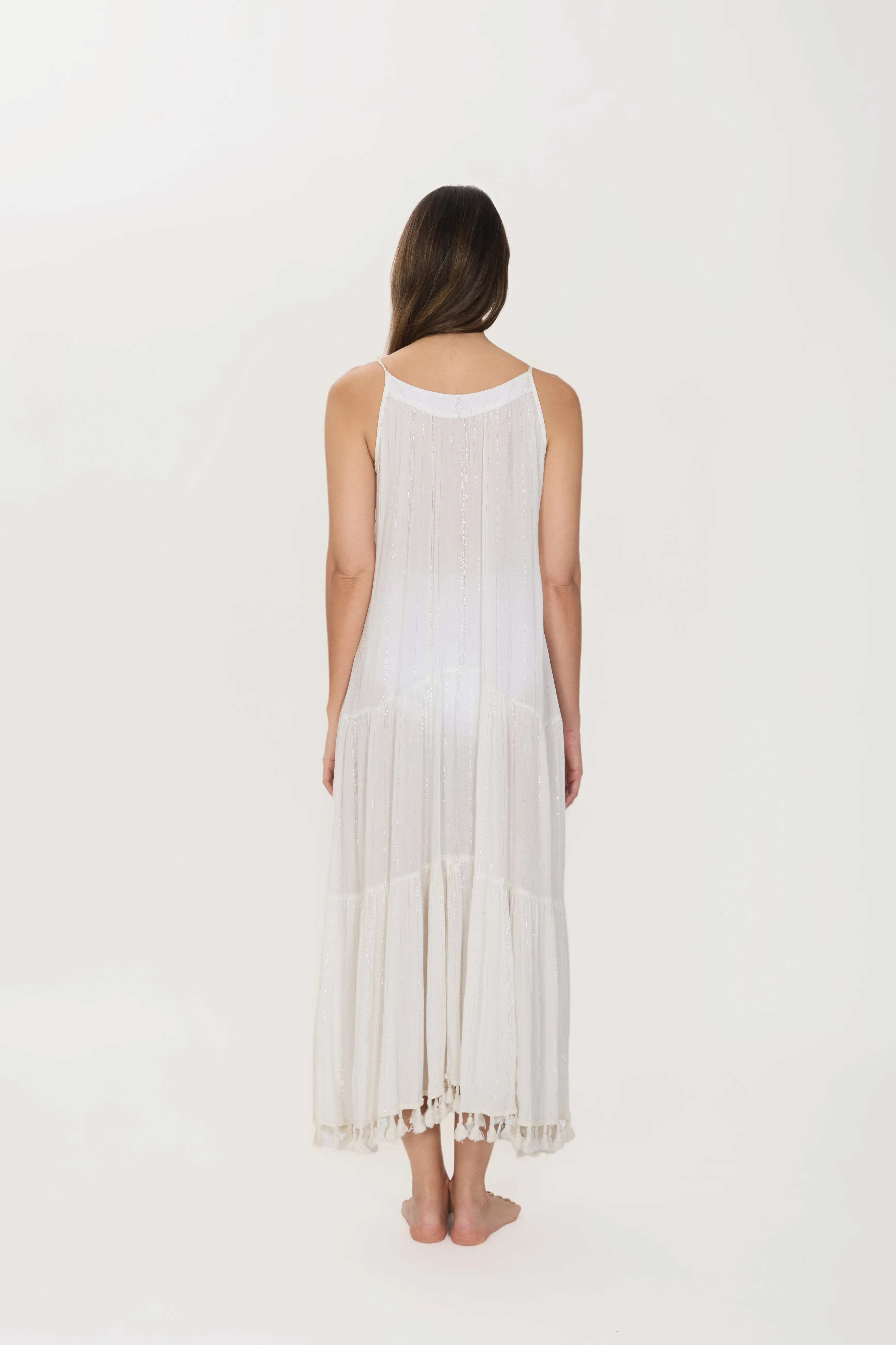 Greta Coverup Dress