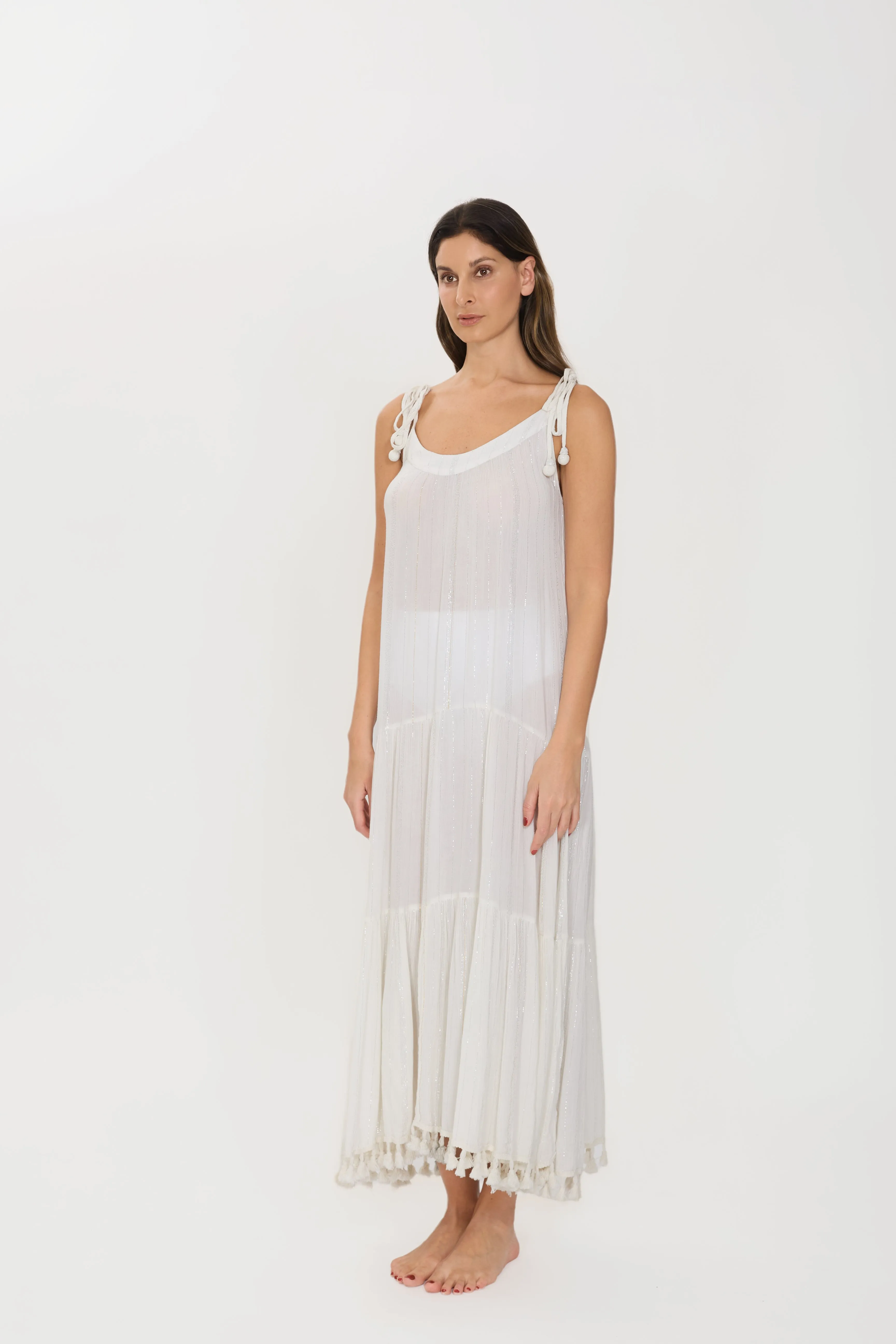 Greta Coverup Dress