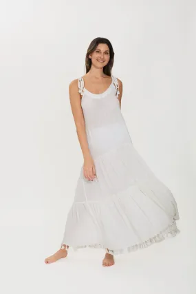 Greta Coverup Dress