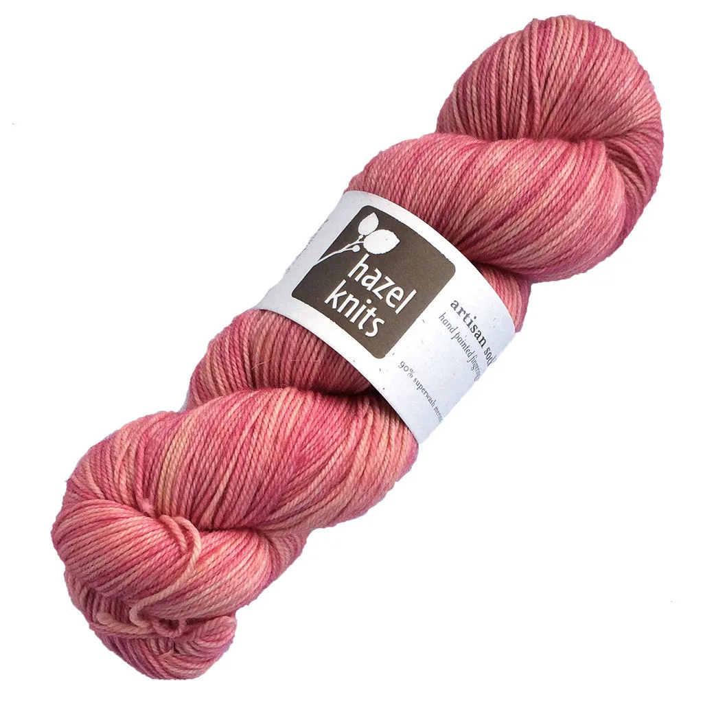 Hazel Knits Artisan Sock