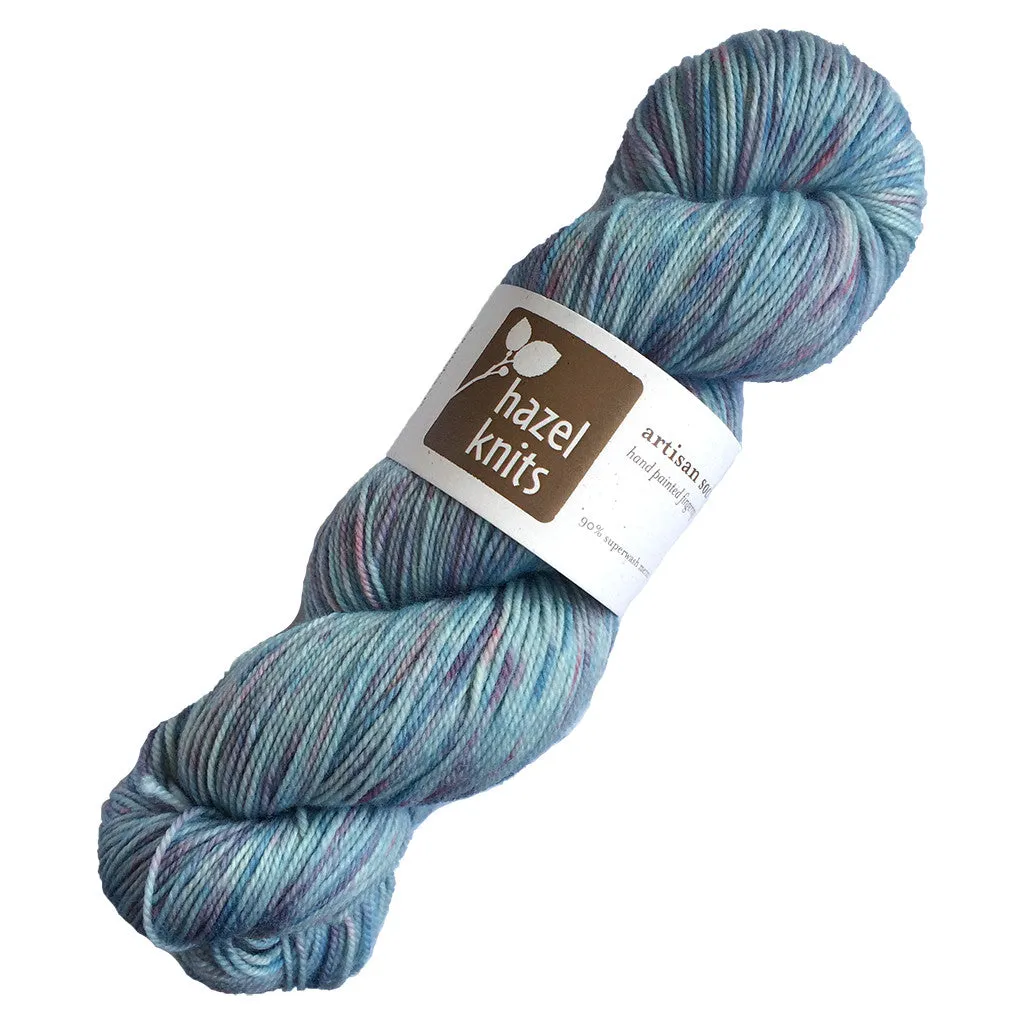 Hazel Knits Artisan Sock