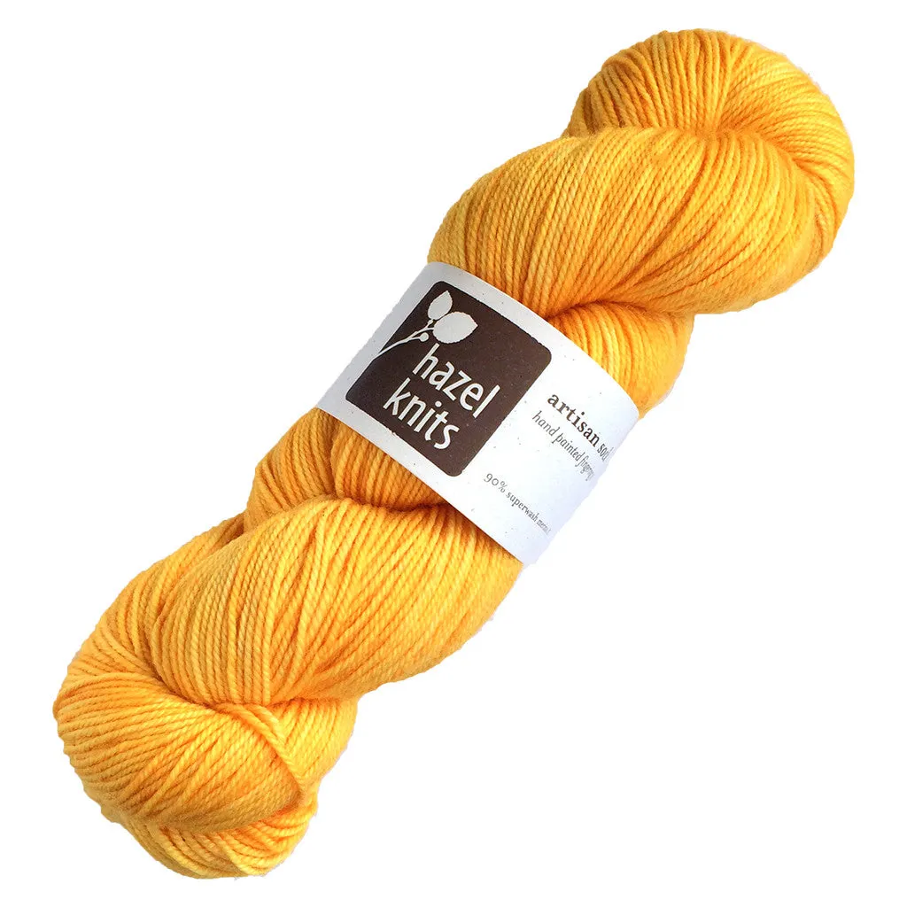 Hazel Knits Artisan Sock