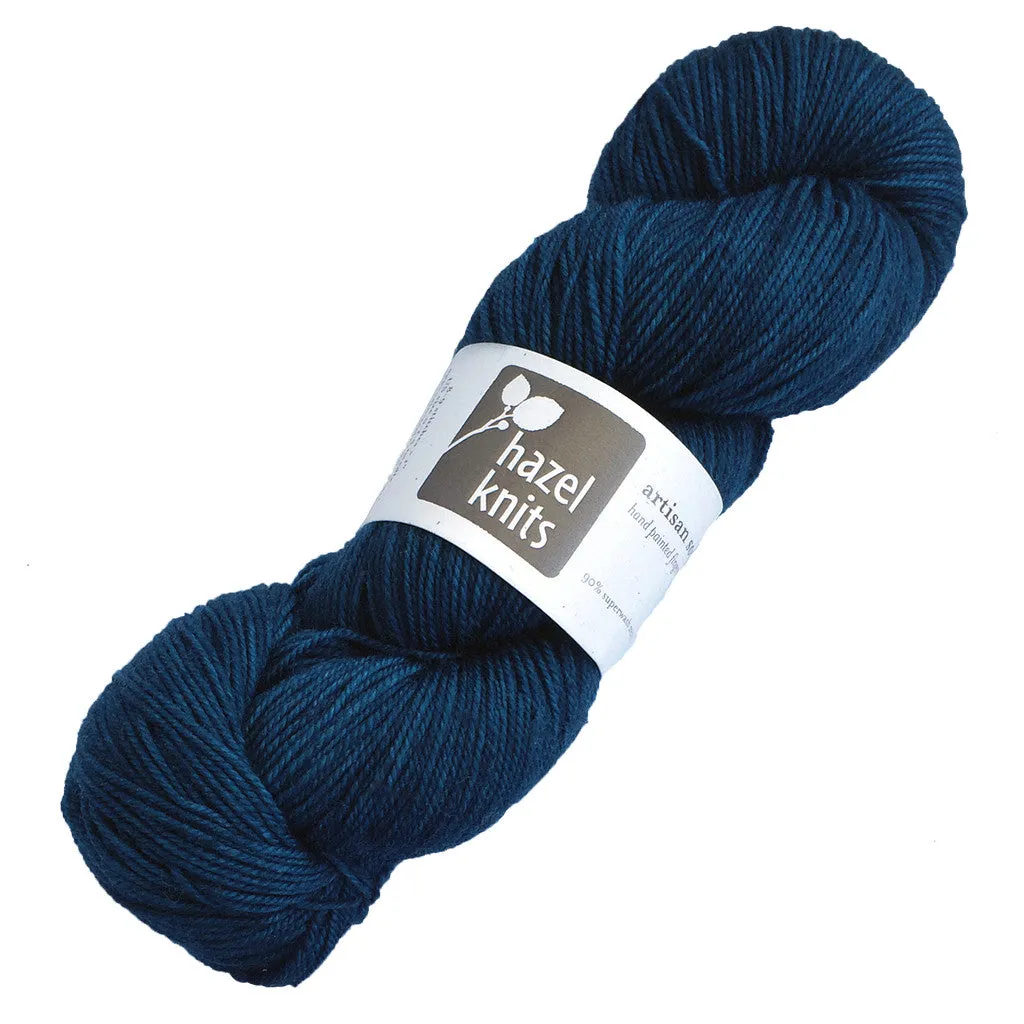 Hazel Knits Artisan Sock