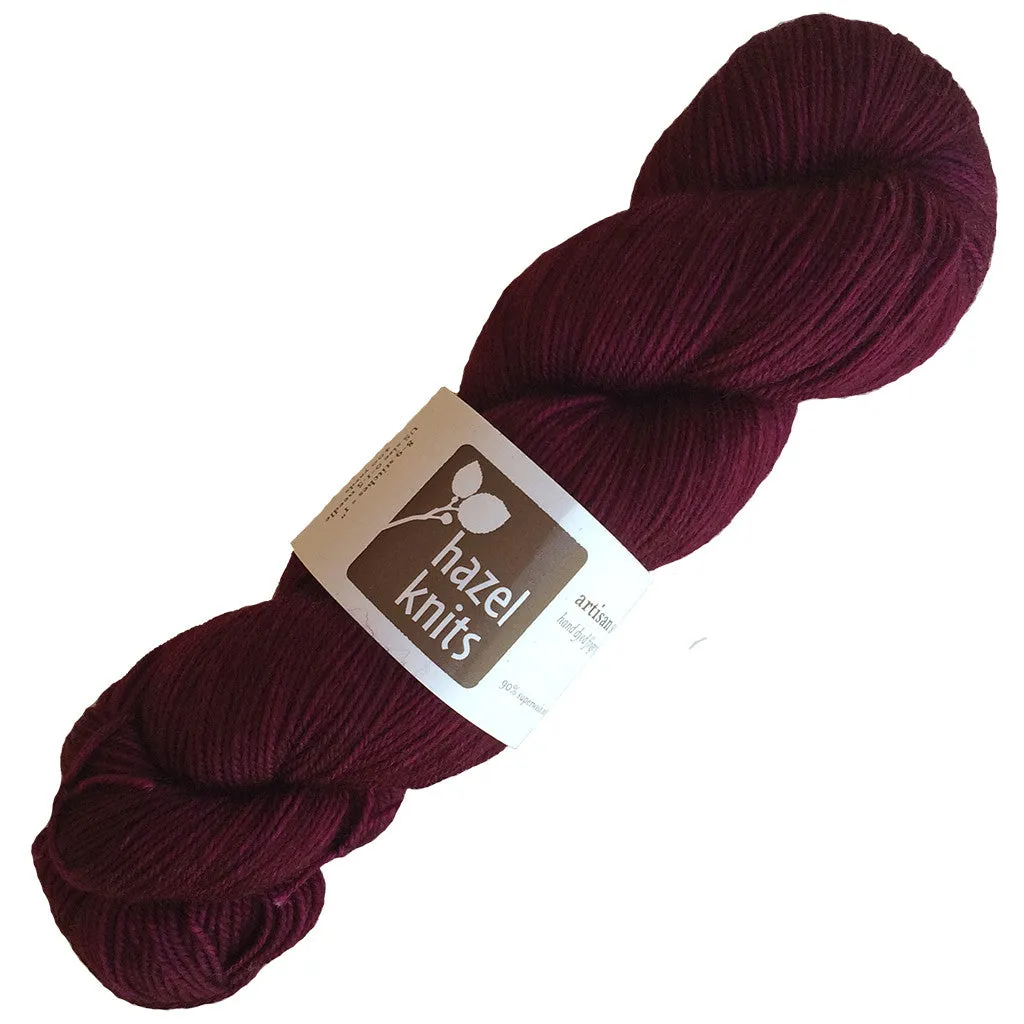 Hazel Knits Artisan Sock