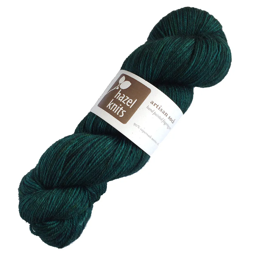 Hazel Knits Artisan Sock