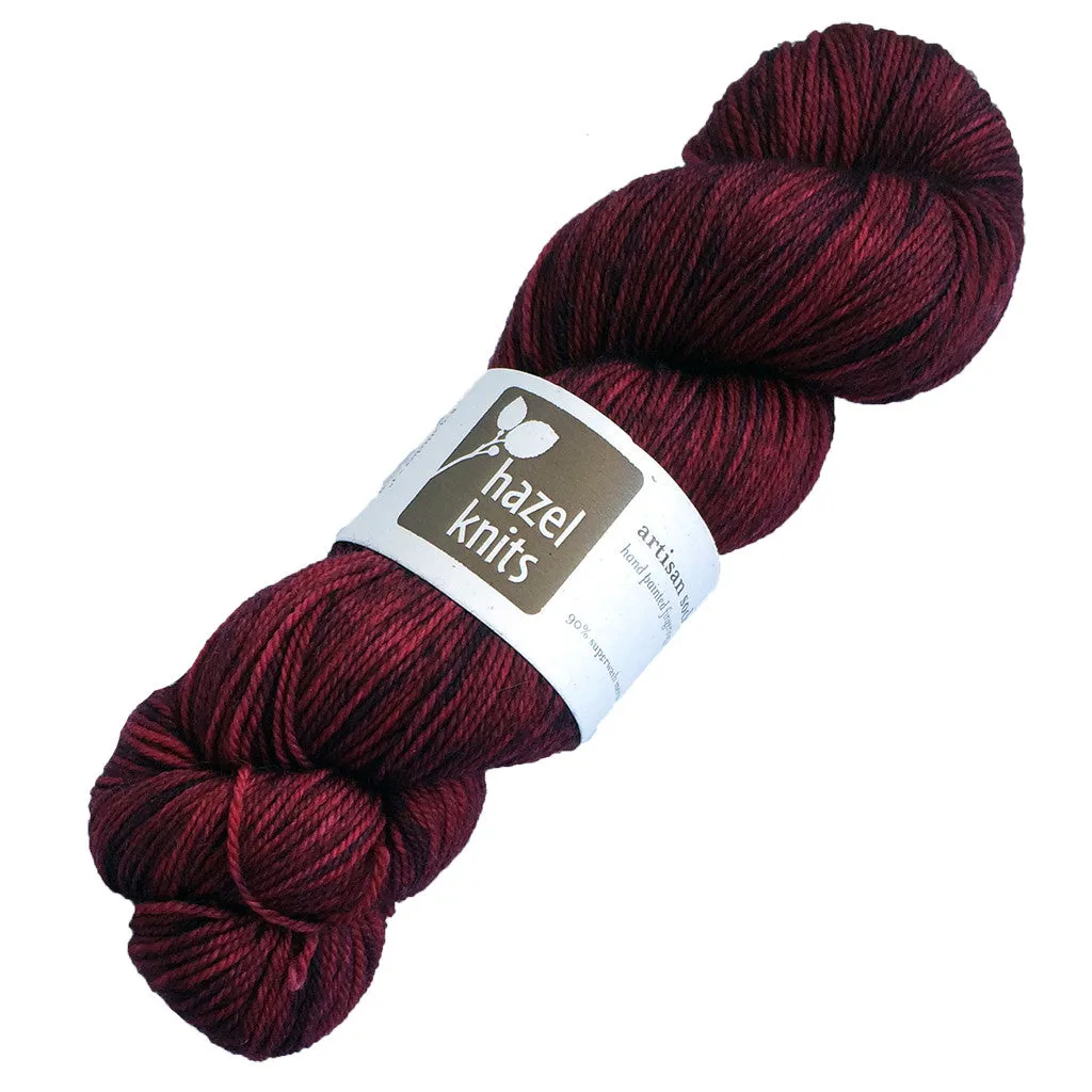 Hazel Knits Artisan Sock