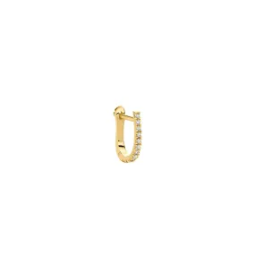 Huggie Earring