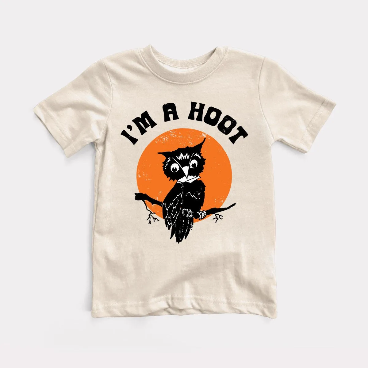 I'm A Hoot Toddler Tee