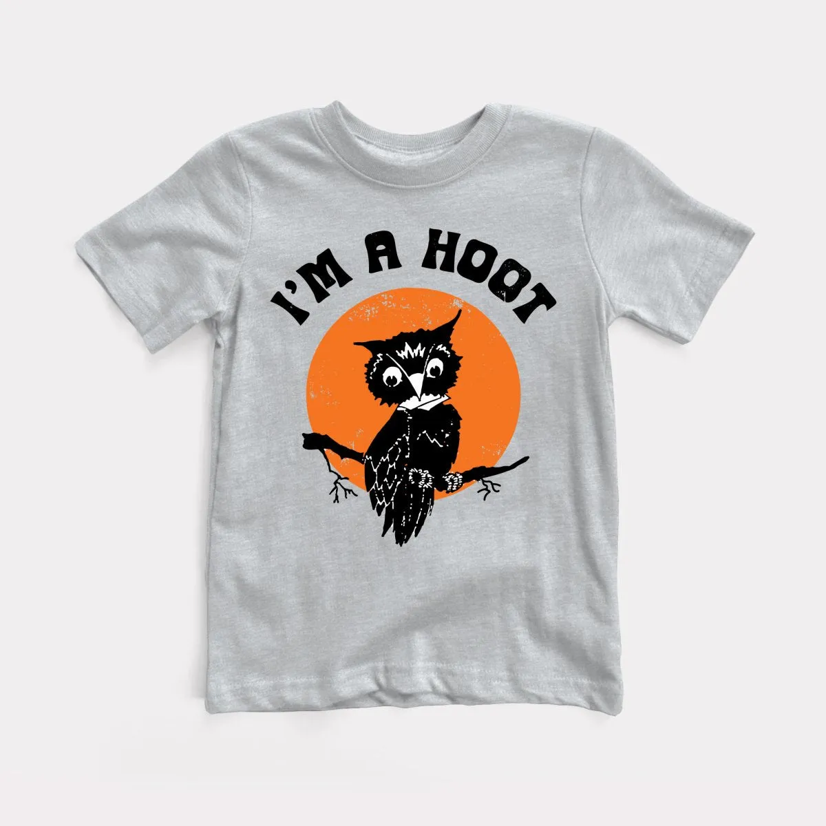 I'm A Hoot Toddler Tee