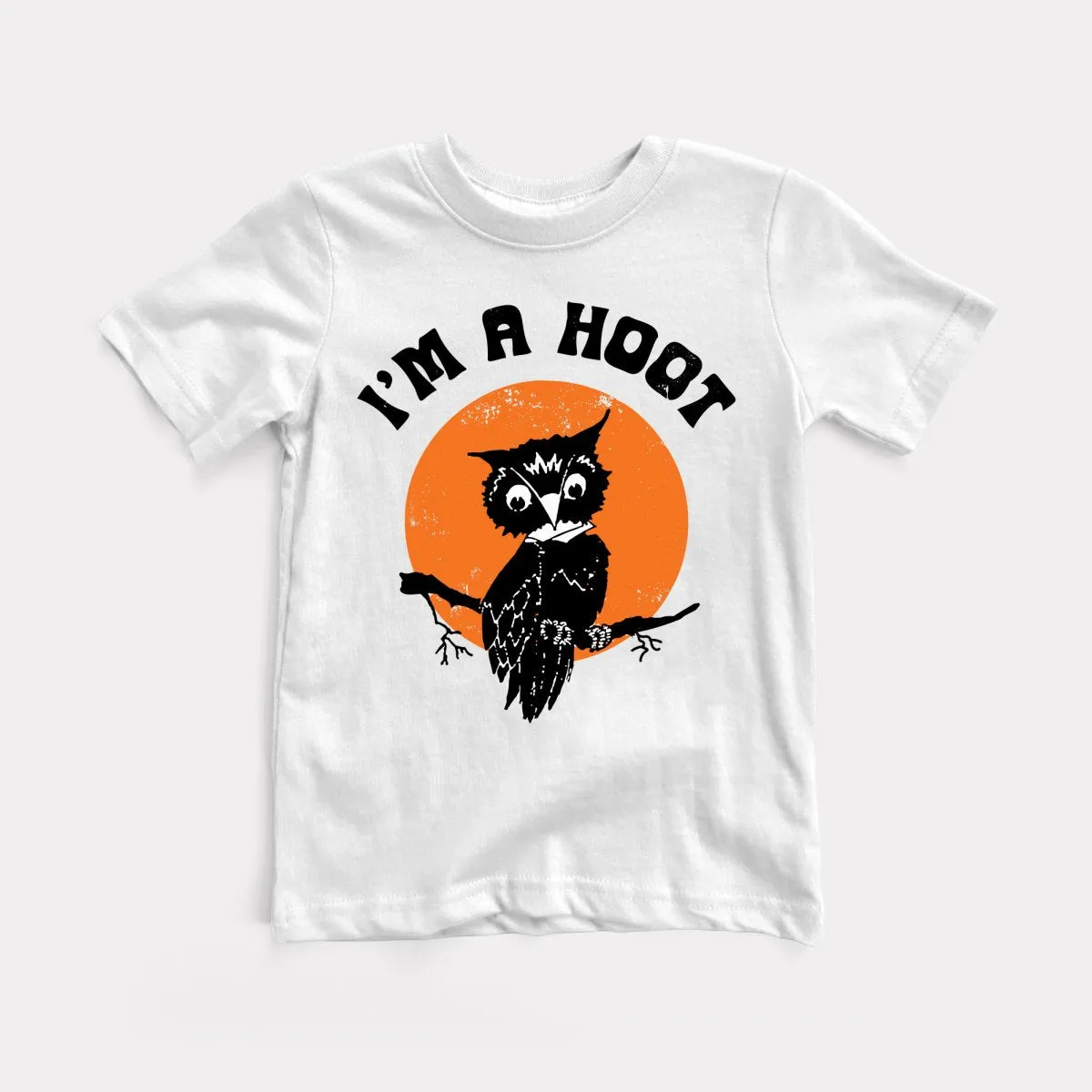 I'm A Hoot Toddler Tee
