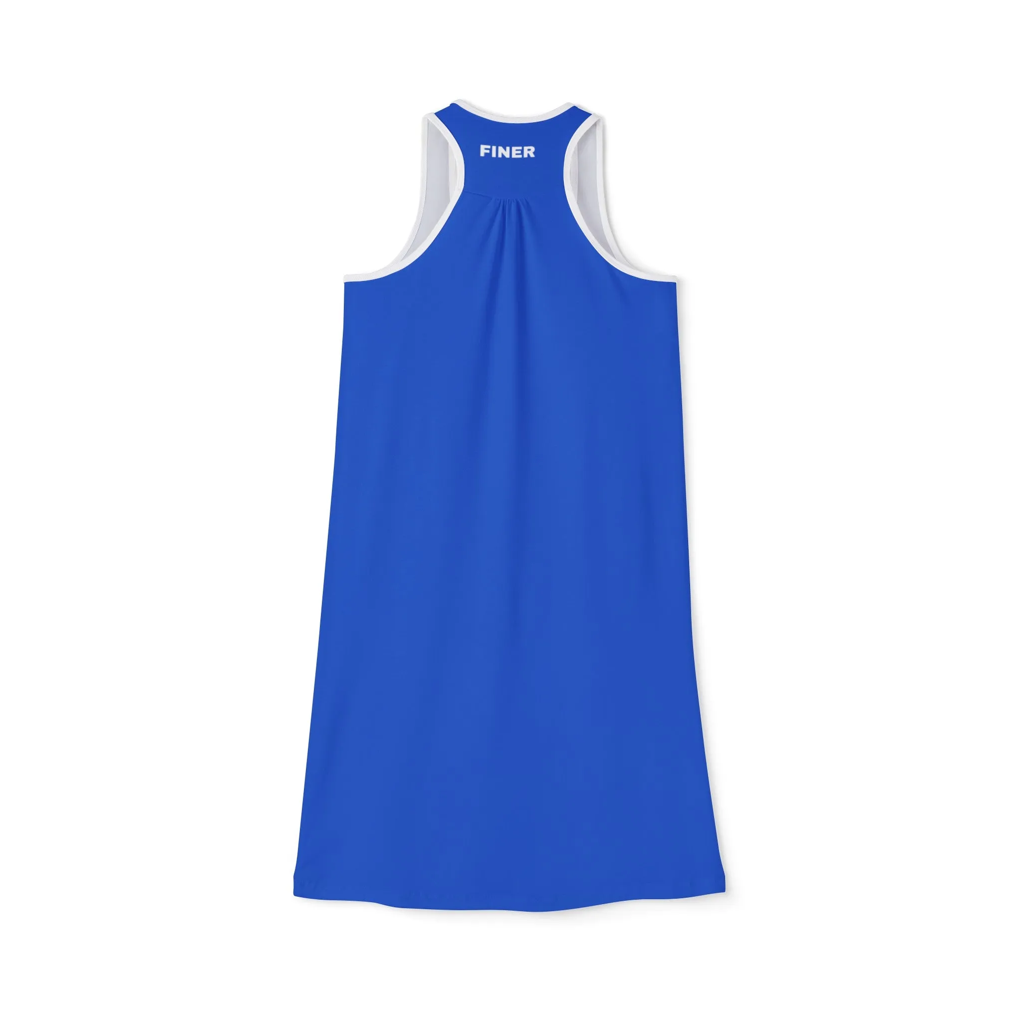 Im That Zeta Women's Racerback Dress