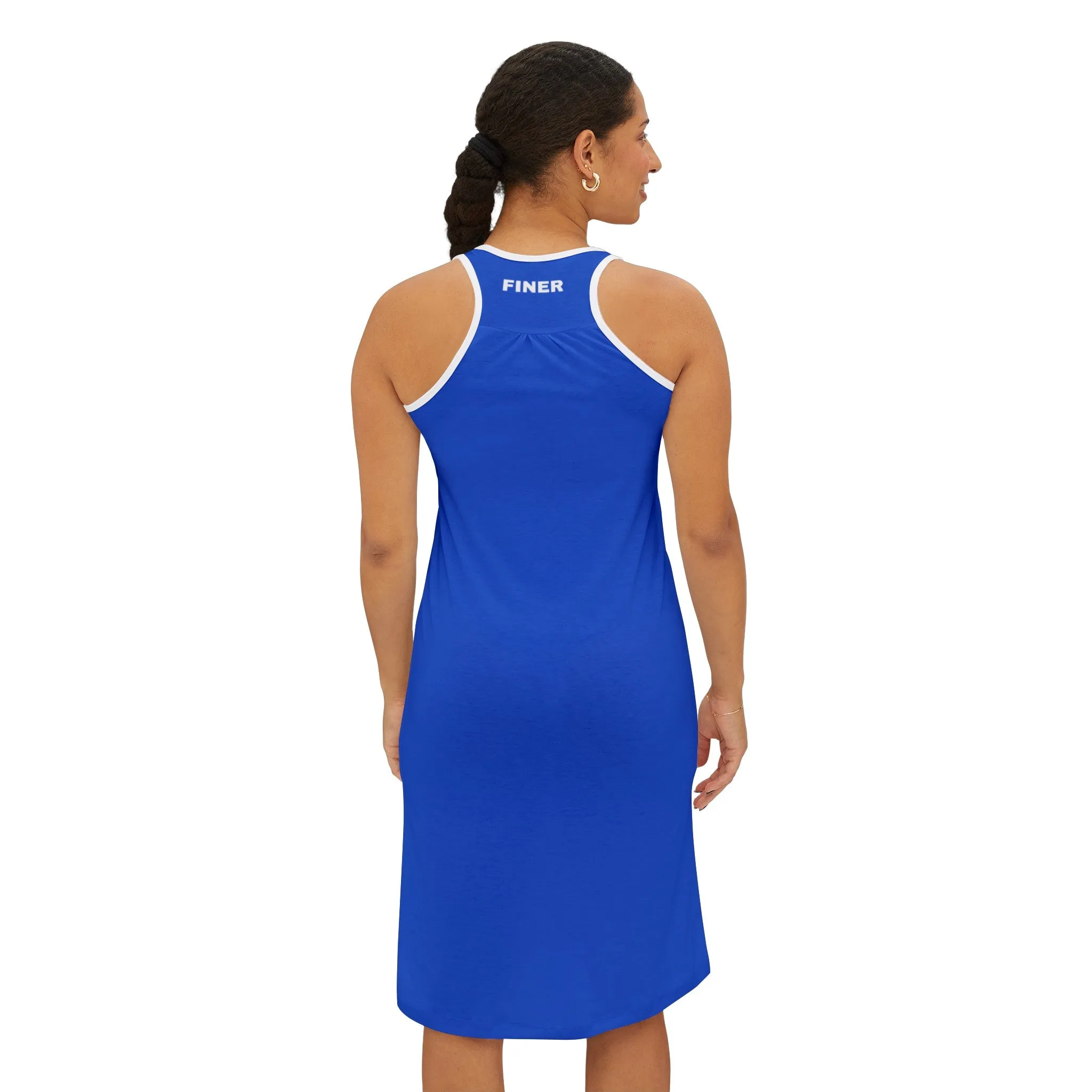 Im That Zeta Women's Racerback Dress