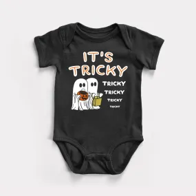 It's Tricky Baby Bodysuit