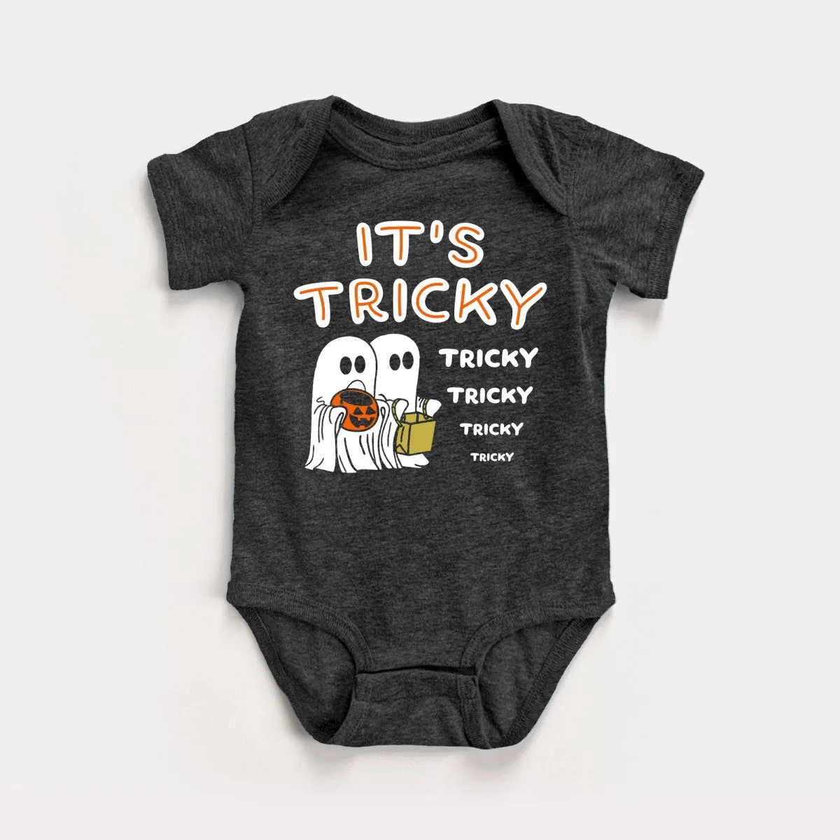 It's Tricky Baby Bodysuit