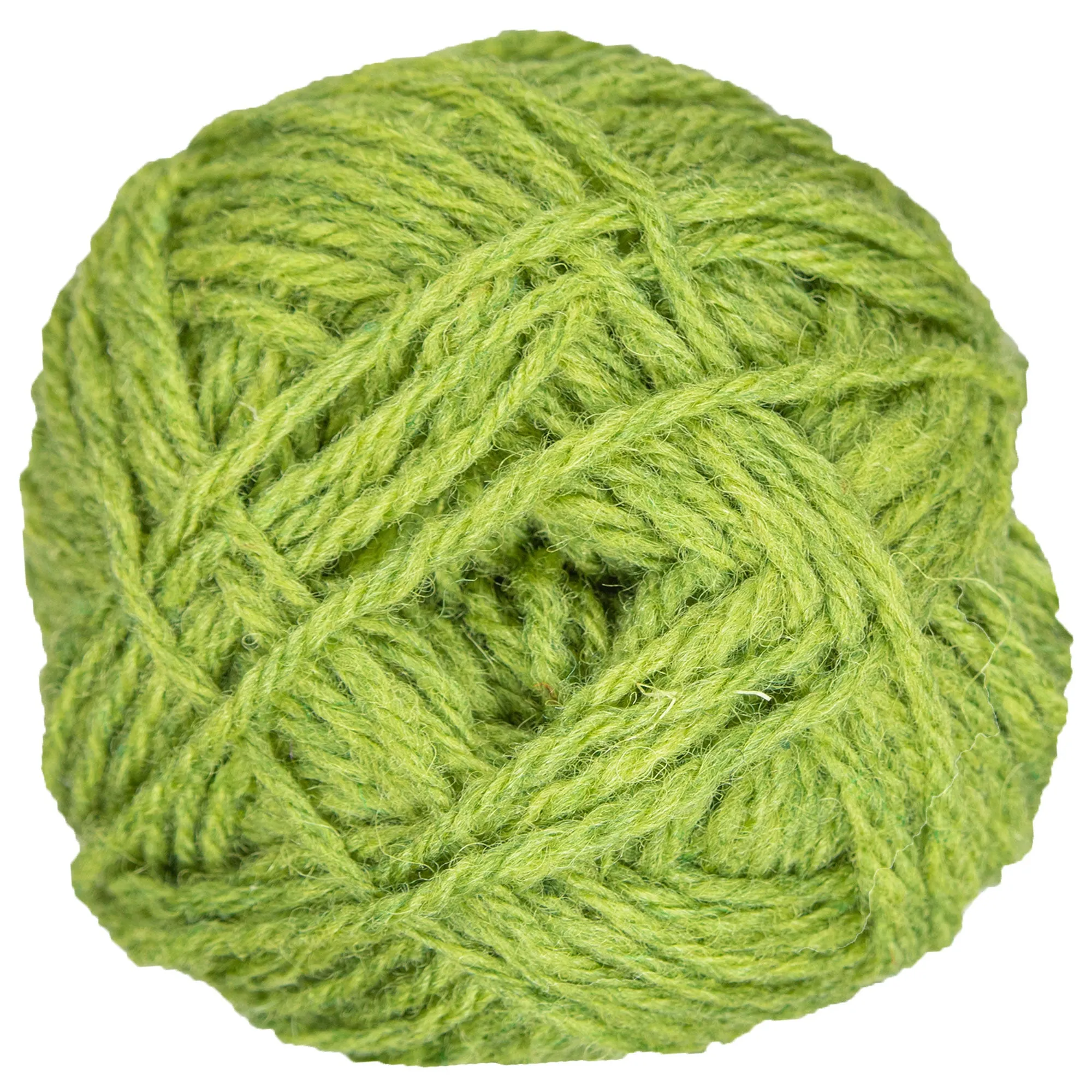 Jamieson's of Shetland Double Knitting Yarn - 1140 Granny Smith