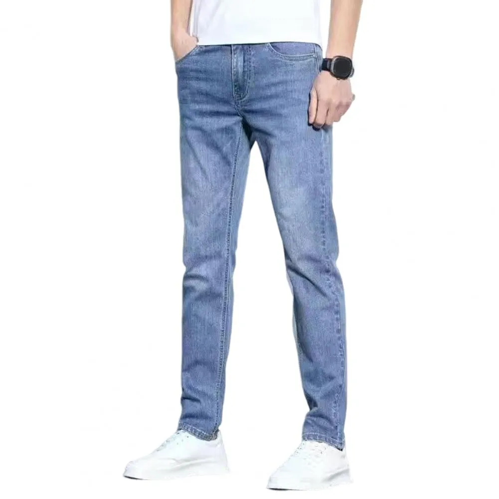 Julian - Men's Summer Elastic Straight Pants