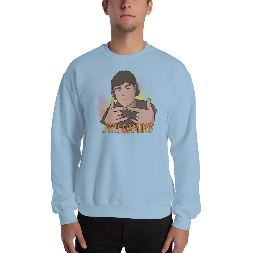 JWH Unisex Sweatshirt