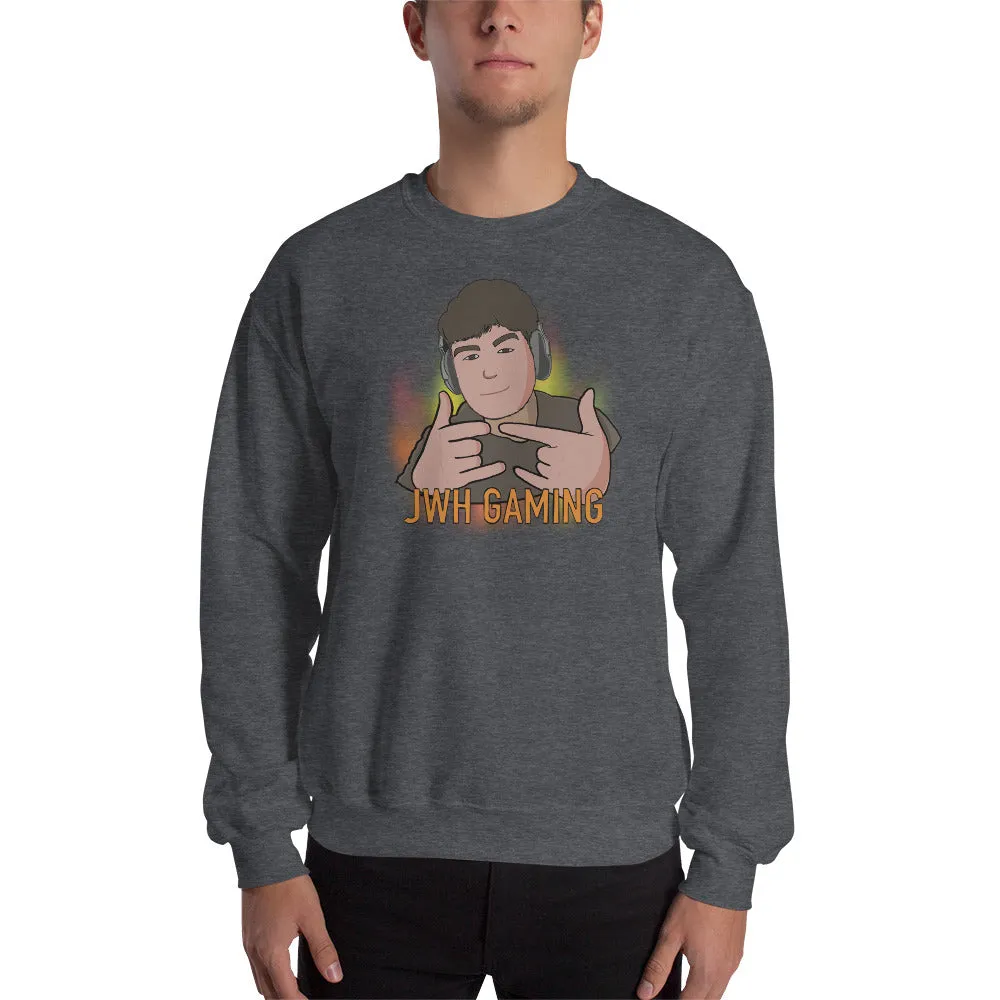 JWH Unisex Sweatshirt