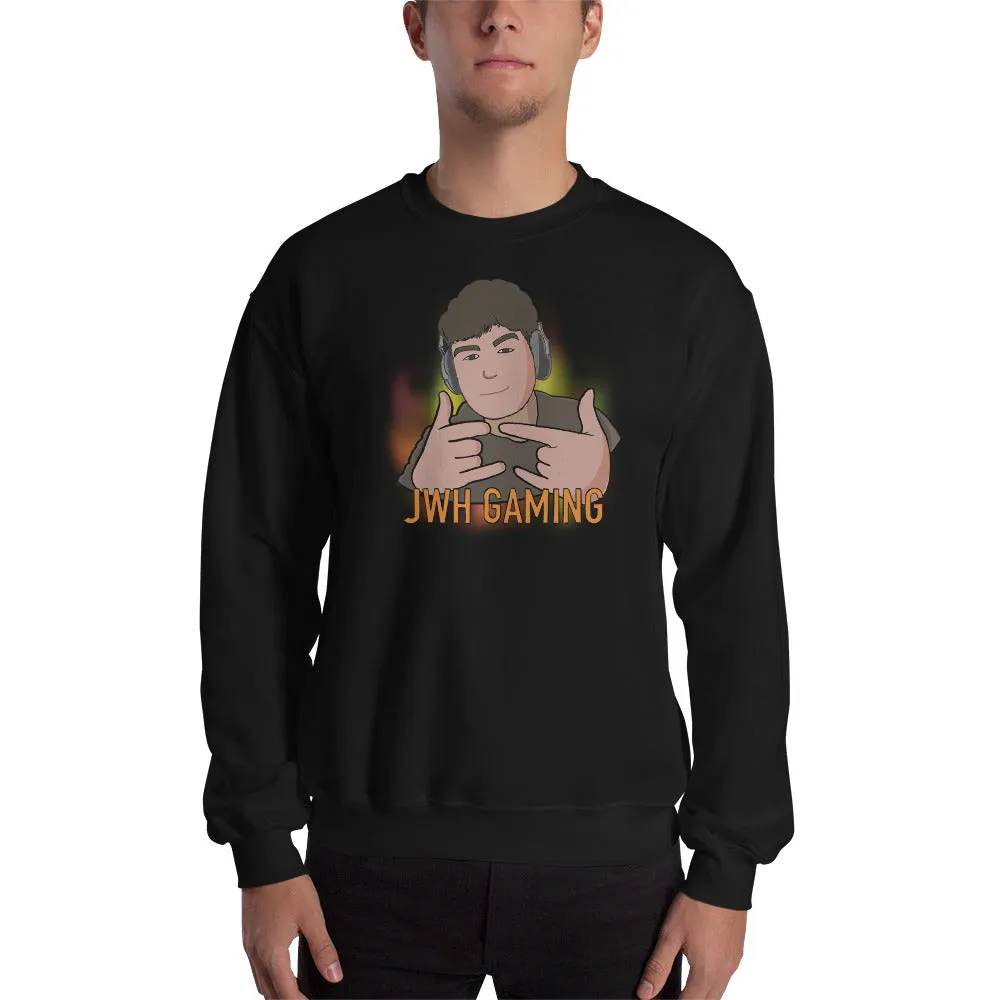 JWH Unisex Sweatshirt