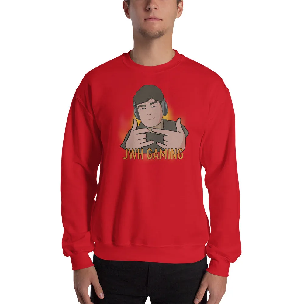 JWH Unisex Sweatshirt