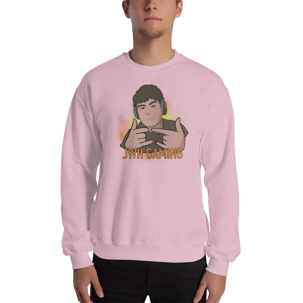 JWH Unisex Sweatshirt