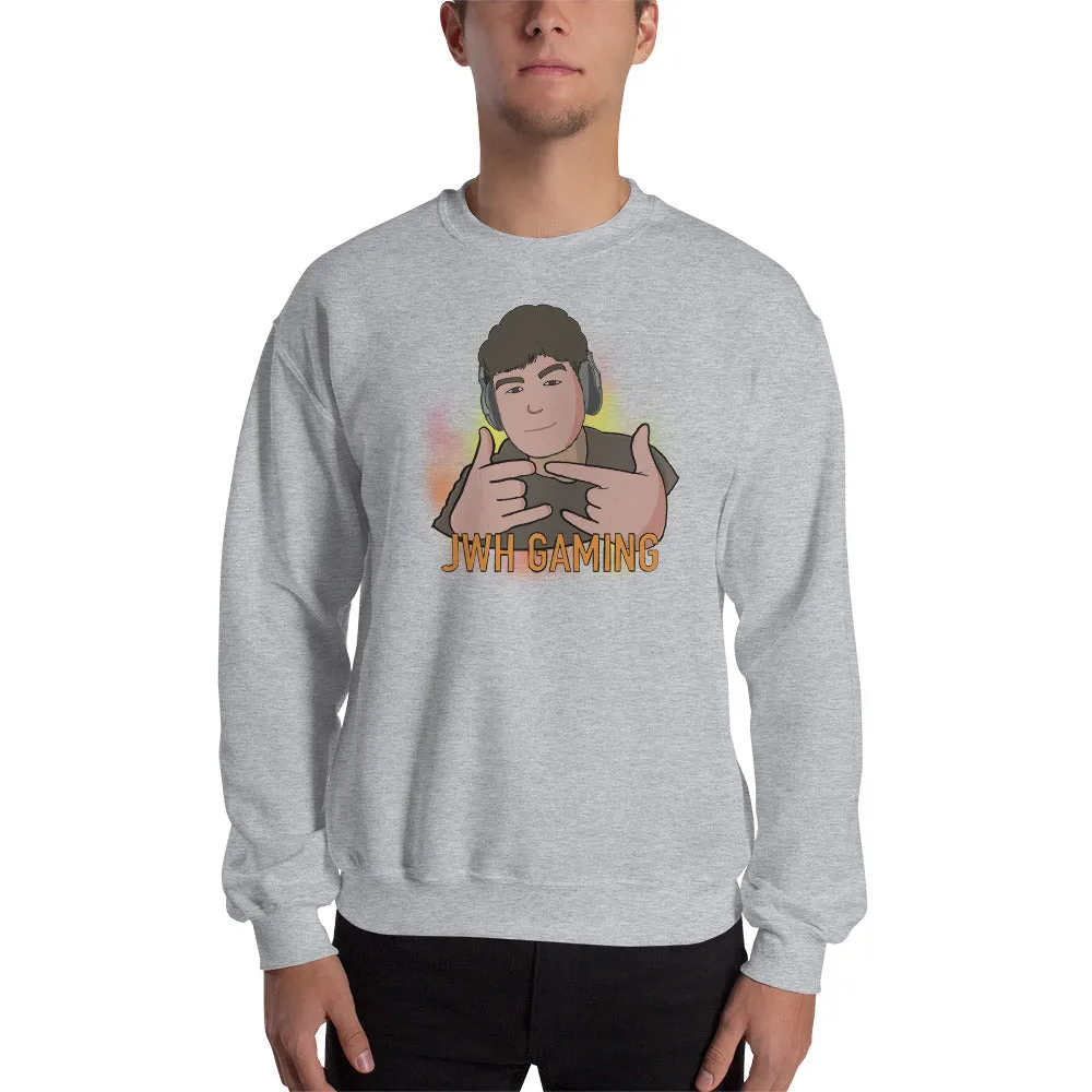 JWH Unisex Sweatshirt