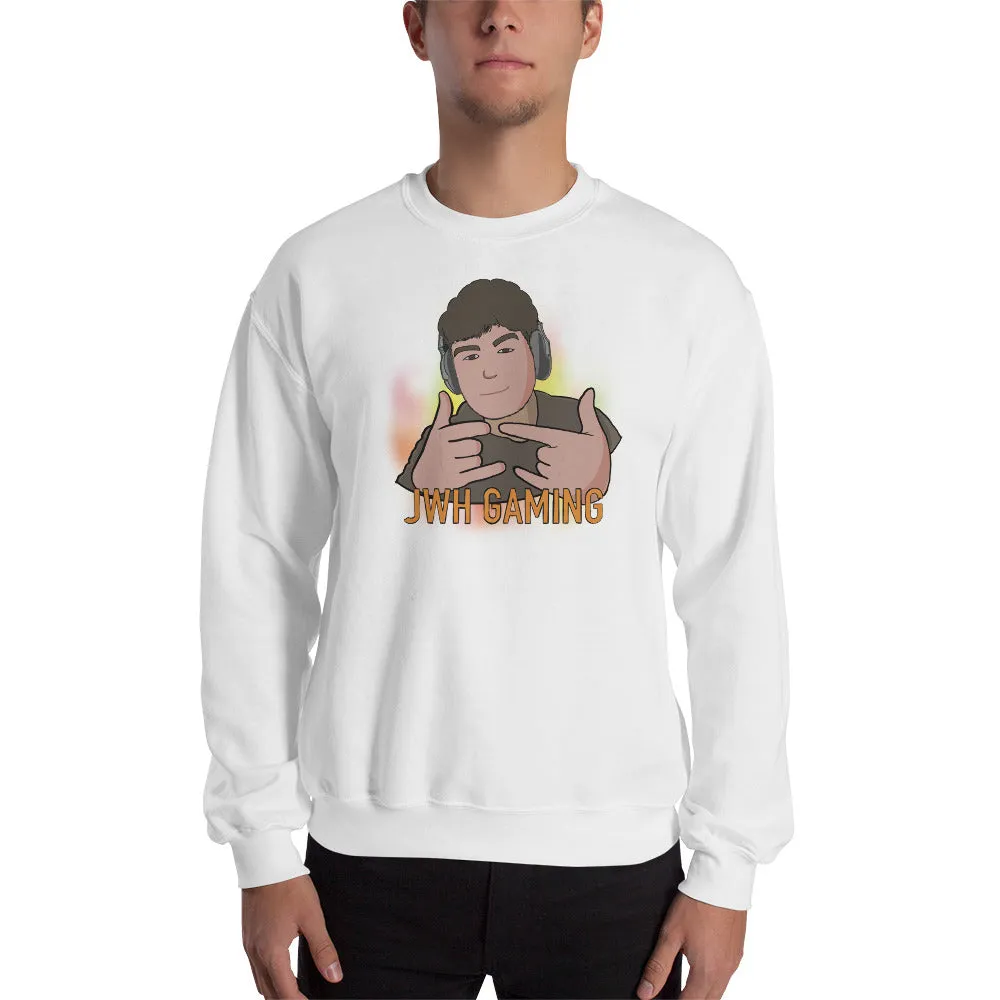 JWH Unisex Sweatshirt