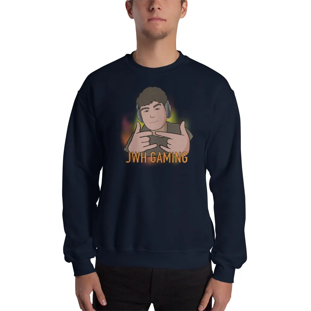 JWH Unisex Sweatshirt