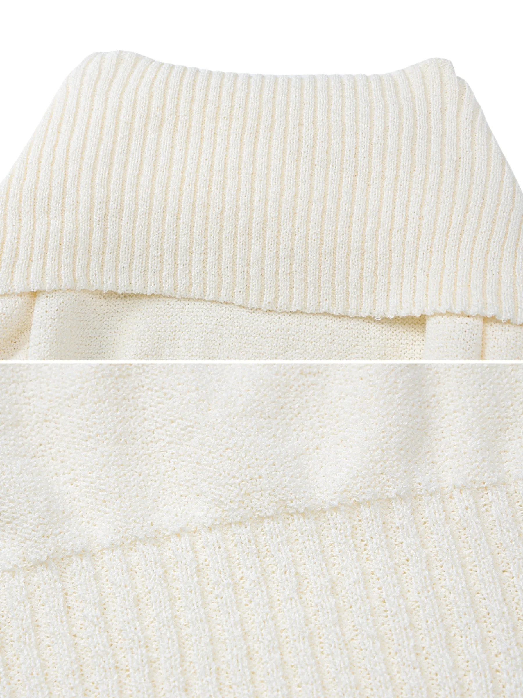 Keyla Cuffed Long Sleeve Sweater