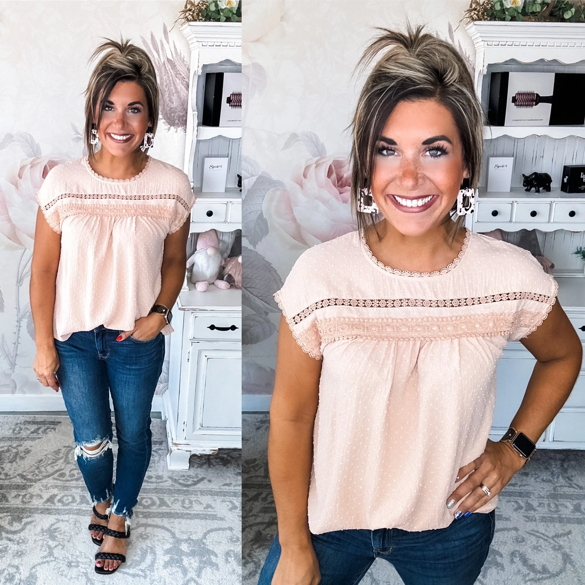Lovely Memories Blouse