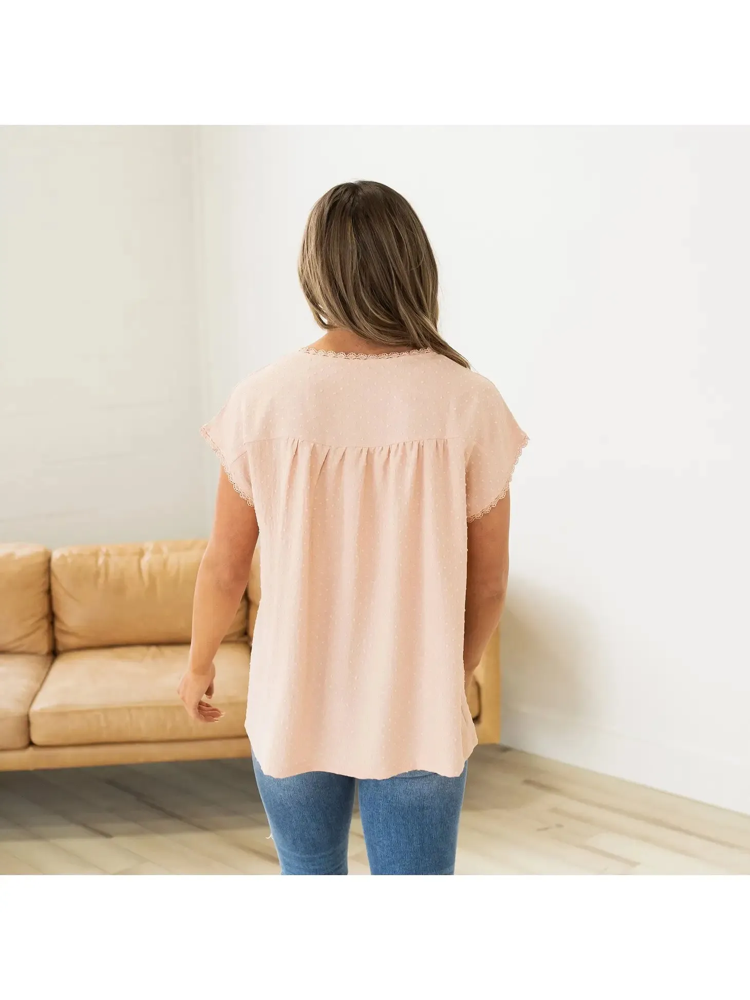 Lovely Memories Blouse