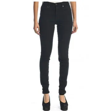 Marilyn Skinny-Black Raw
