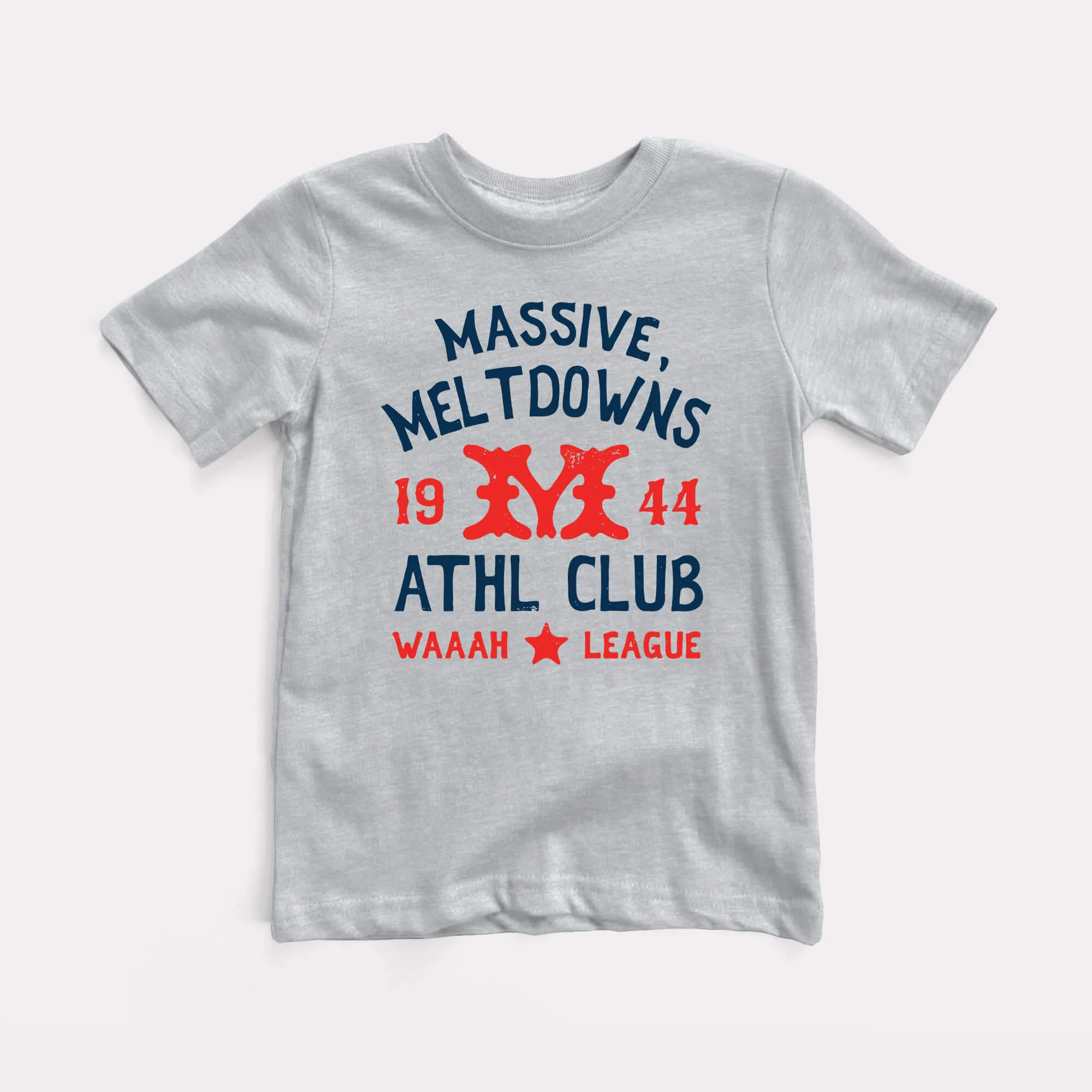 Massive Meltdowns Toddler Tee