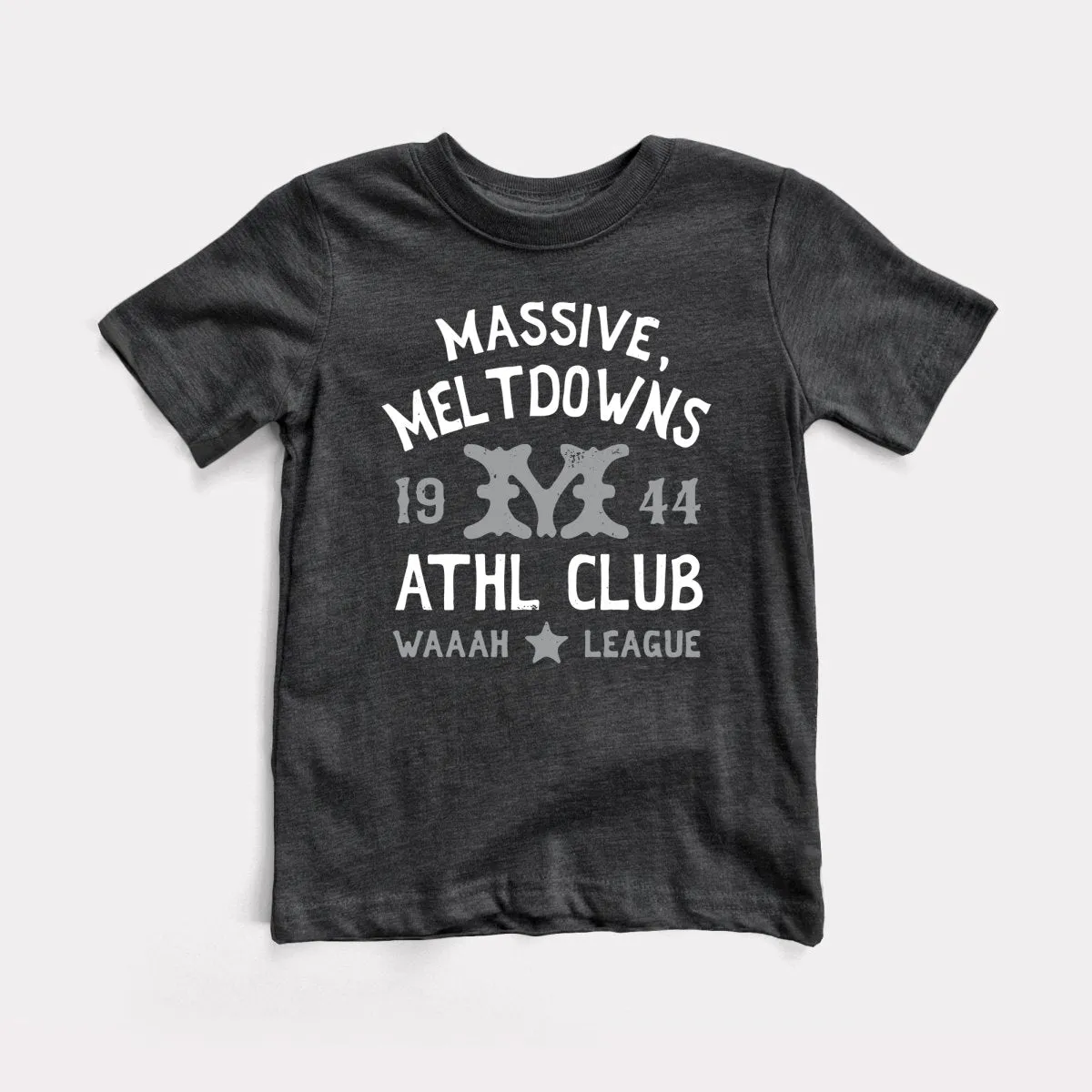 Massive Meltdowns Toddler Tee