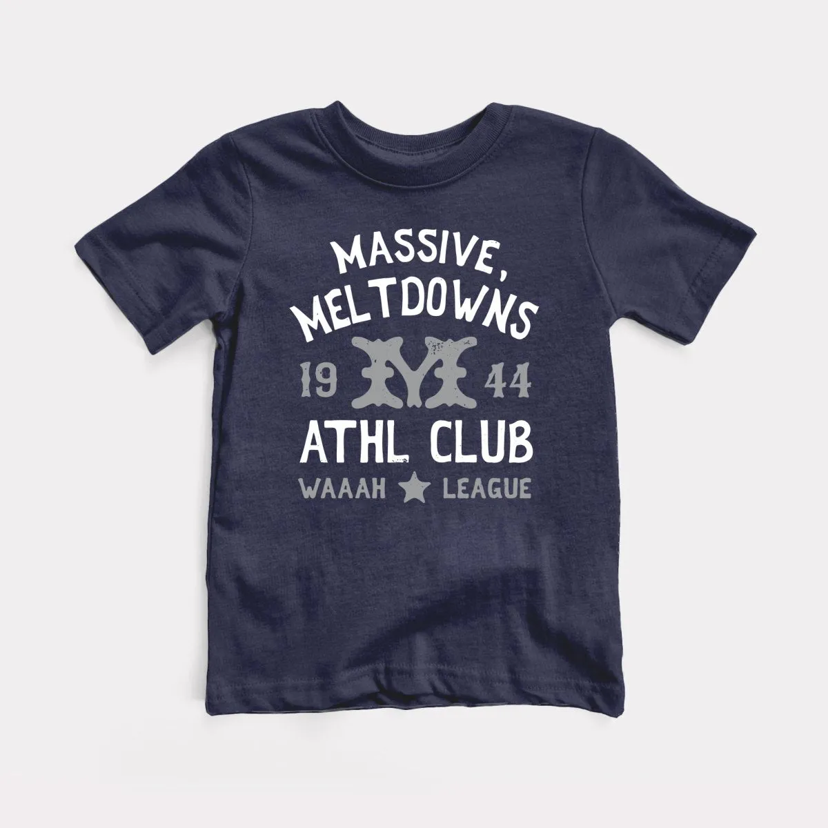 Massive Meltdowns Toddler Tee
