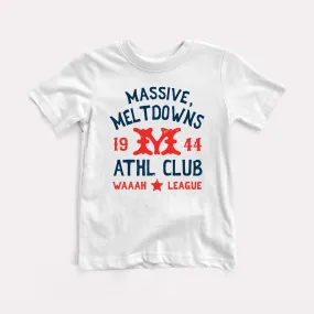 Massive Meltdowns Toddler Tee