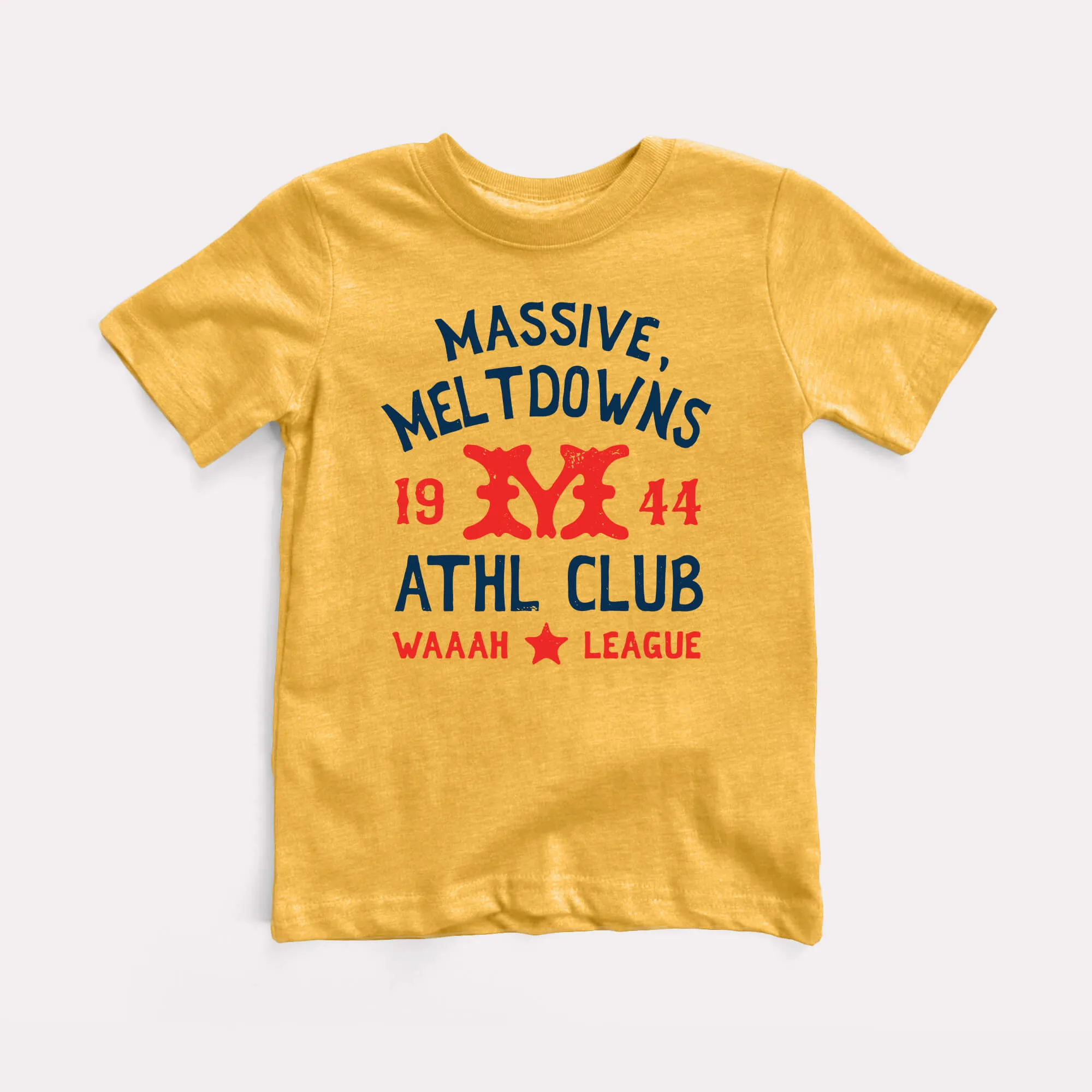 Massive Meltdowns Toddler Tee