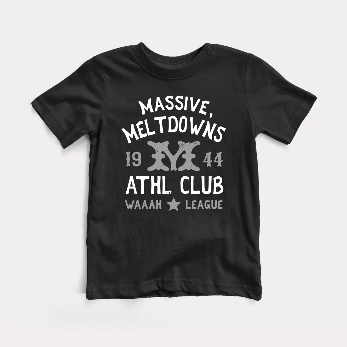 Massive Meltdowns Toddler Tee