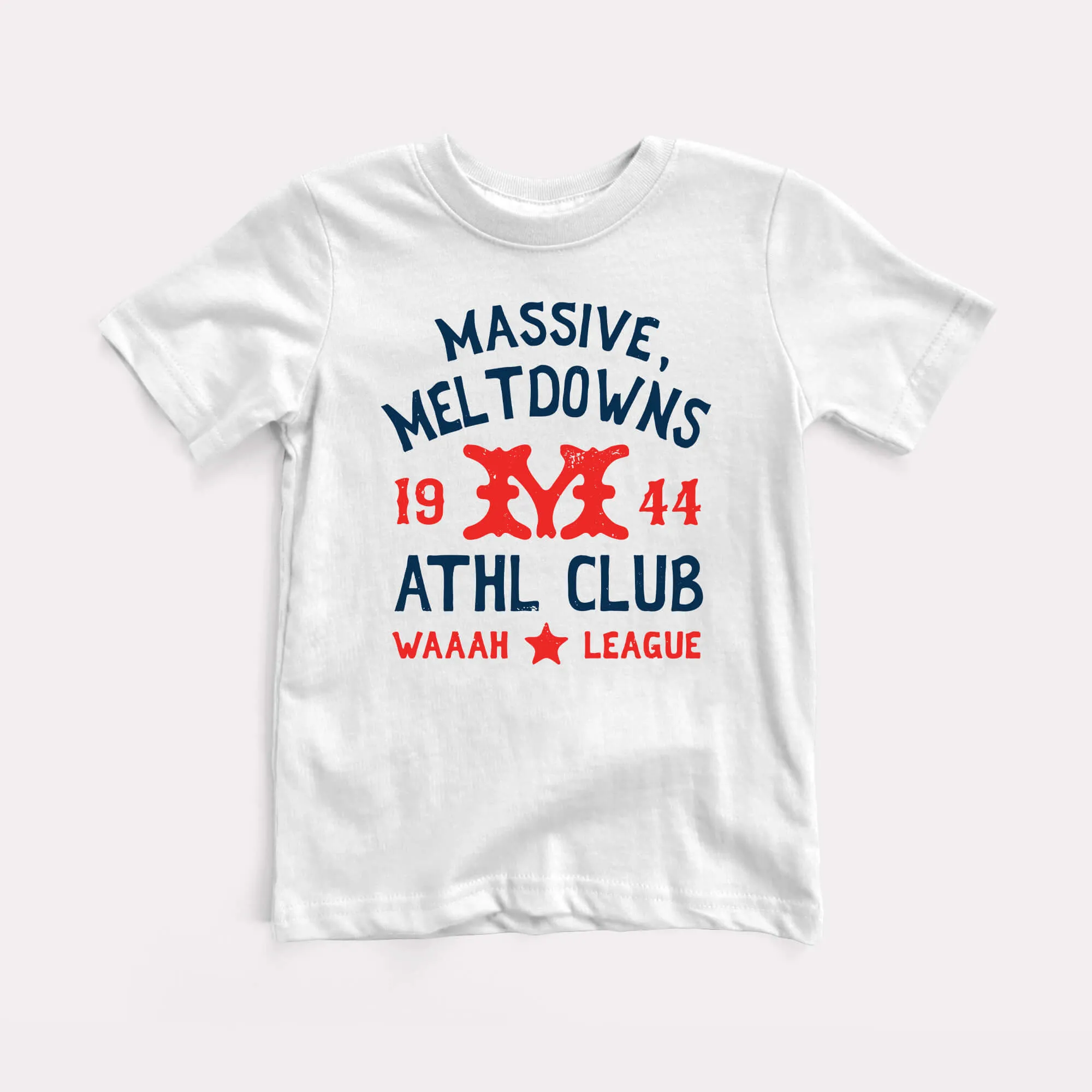 Massive Meltdowns Toddler Tee