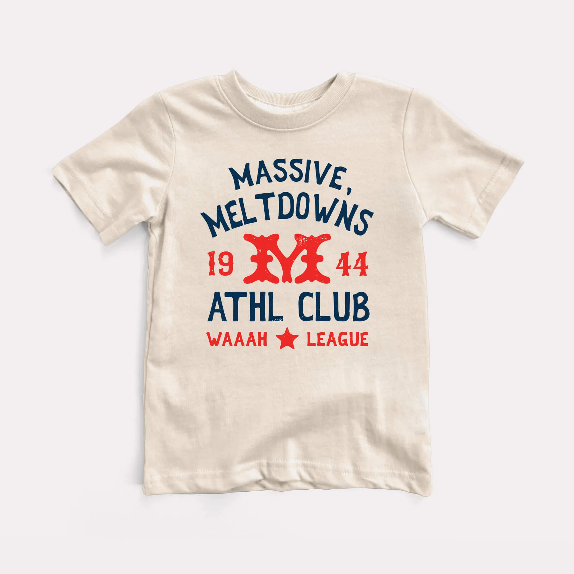 Massive Meltdowns Toddler Tee