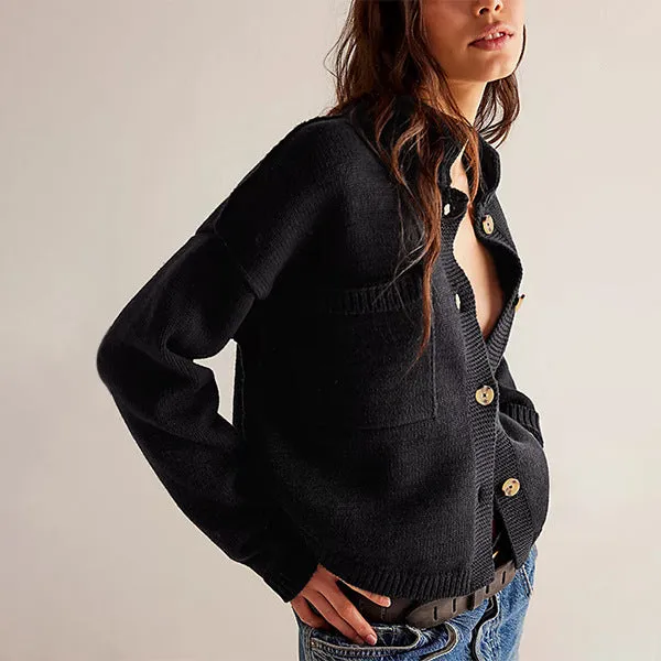 Melissa Woman Knitted Cardigan