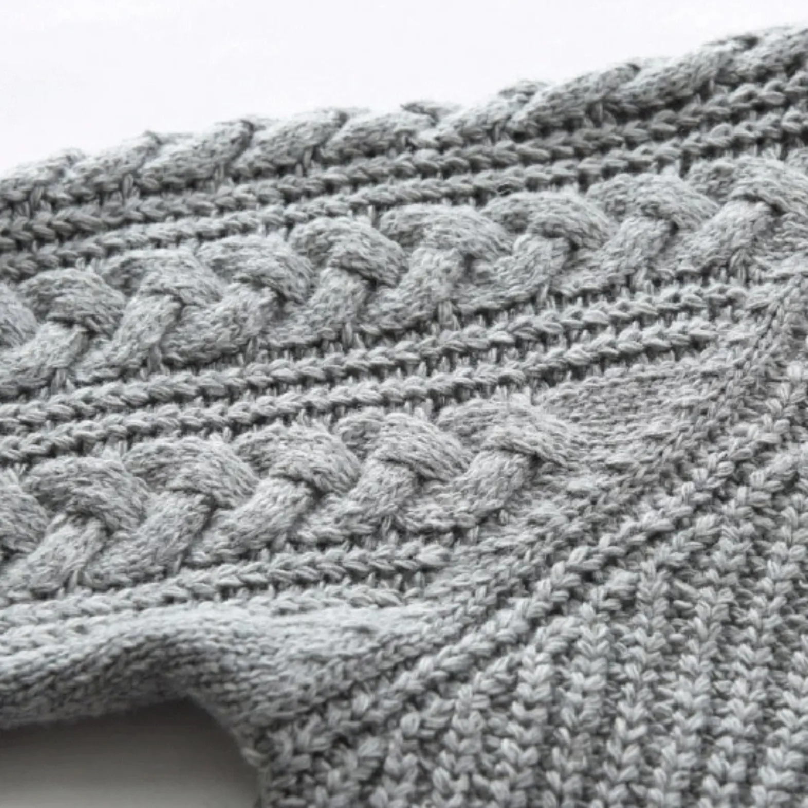 Men's Autumn/Winter Warm Knitted Sweater