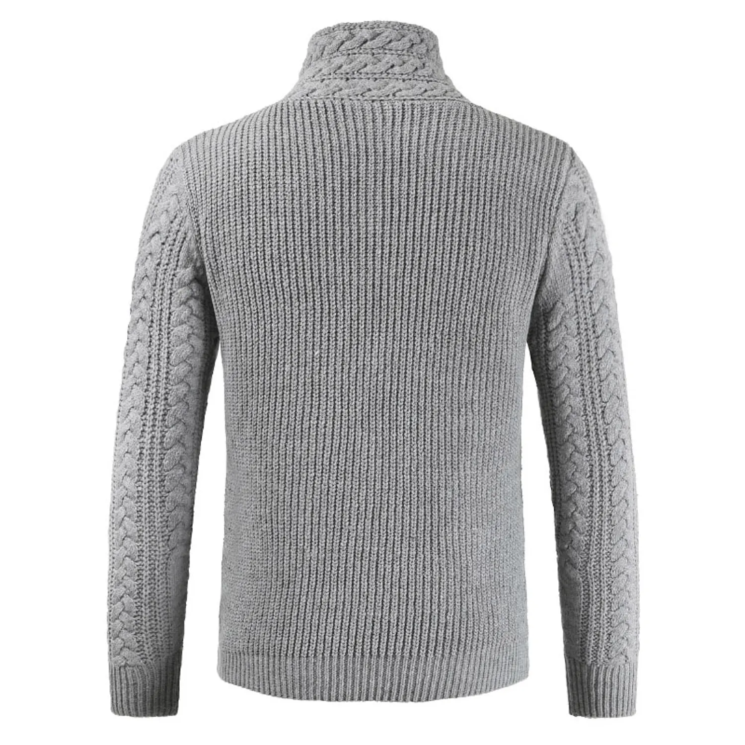 Men's Autumn/Winter Warm Knitted Sweater